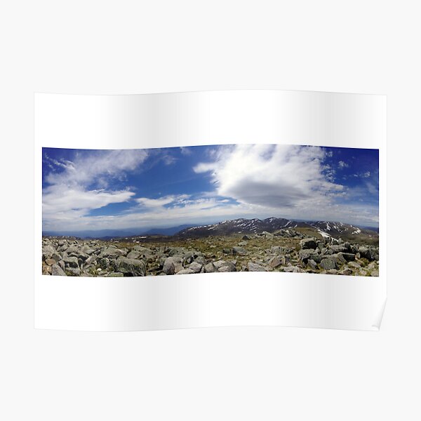 kosciuszko Poster