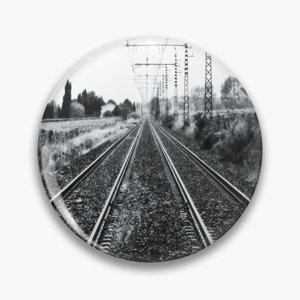 Item preview, Rail Road Tracks designed and sold by hawilliams.