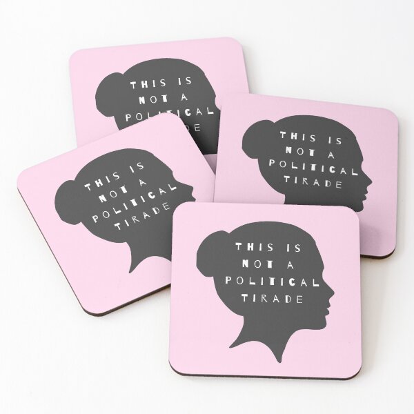 Item preview, Not a political tirade designed and sold by LB-Poetica.