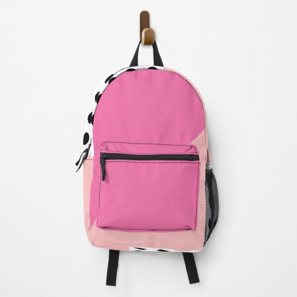 Item preview,  Pink Rehearsal with Black Dots II designed and sold by platonicXXI.