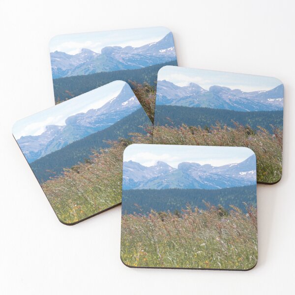 Item preview, Landscape photography - grass, trees and mountains designed and sold by TMBTM.