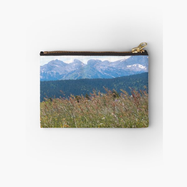 Item preview, Landscape photography - grass, trees and mountains designed and sold by TMBTM.