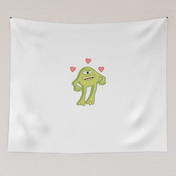 Item preview, Mike wasowski meme sticker designed and sold by Snazzy  Stickers.