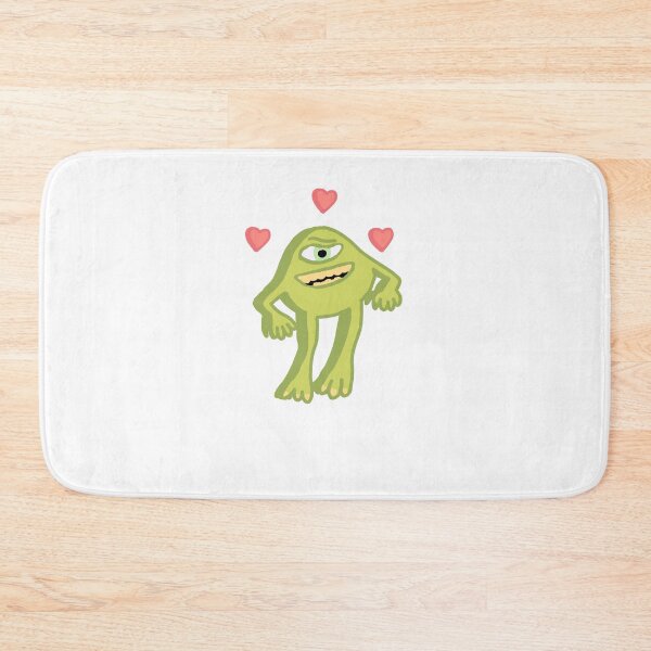 Item preview, Mike wasowski meme sticker designed and sold by Snazzy  Stickers.