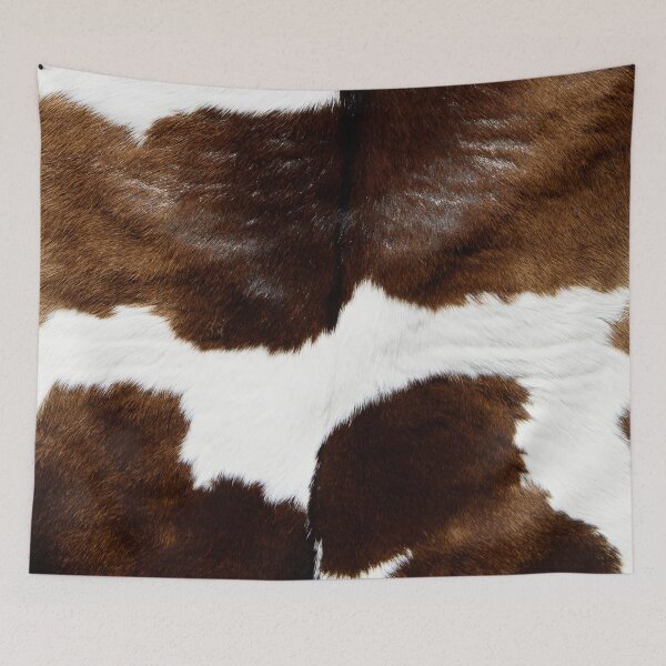 Item preview, Rustic Ranch Cow Print designed and sold by cadinera.