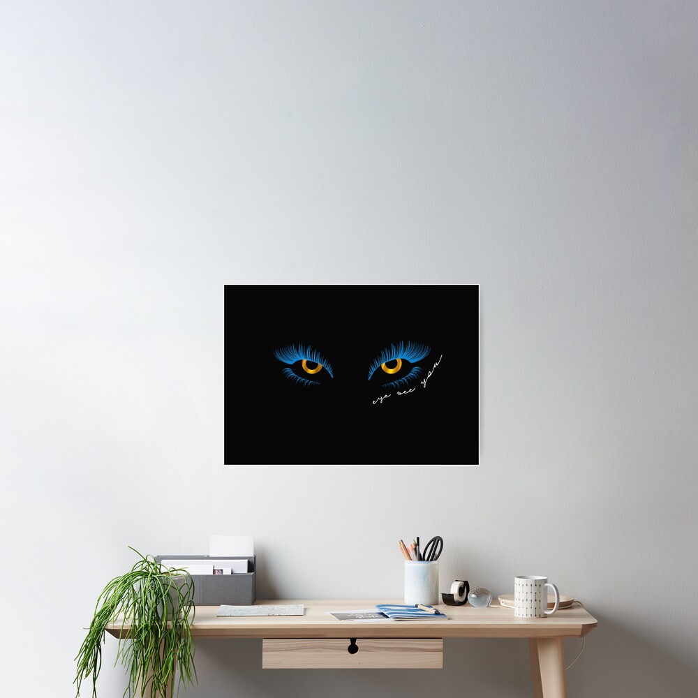 Item preview, Poster designed and sold by Inkdbymaya.