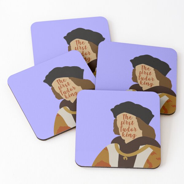 Item preview, Henry VII - The First Tudor King designed and sold by LifeandTea.