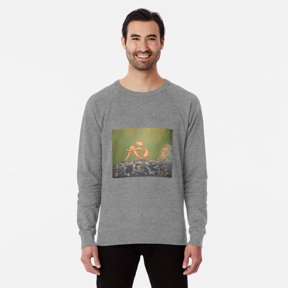 Item preview, Lightweight Sweatshirt designed and sold by wernerszendi.