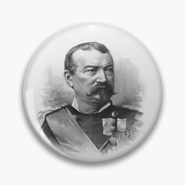 Item preview, General Philip Sheridan designed and sold by warishellstore.