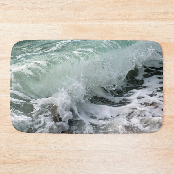 Item preview, Ocean Sea Wave Beach Closeup designed and sold by worldways.