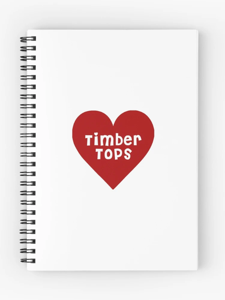 Thumbnail 1 of 3, Journal, Timber Tops designed and sold by TaskMe.