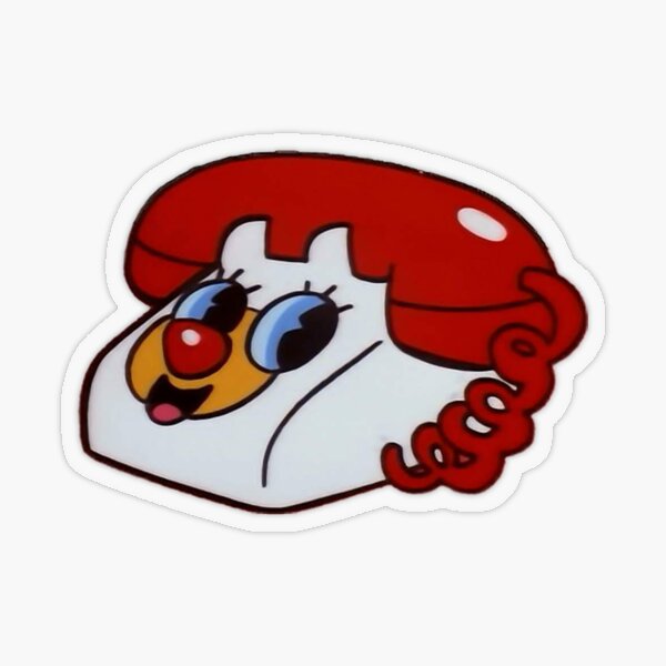 Item preview, Powerpuff Hotline  designed and sold by Billion6.