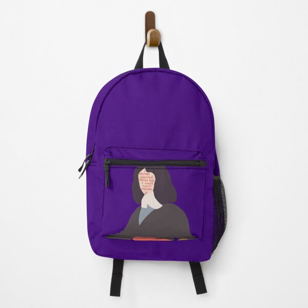Item preview, I always admired virtue but I could never imitate it - Charles II Quote designed and sold by LifeandTea.
