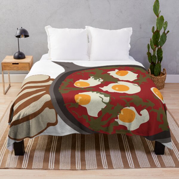 Item preview, Metro Chicago Hillel Shakshouka designed and sold by ambershemesh.