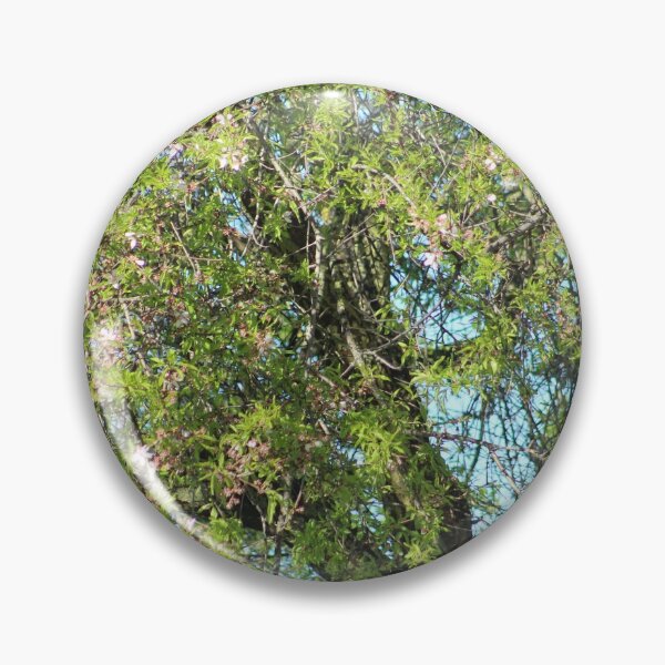 Item preview, Flowering Blooming Tree Spring Floral designed and sold by worldways.