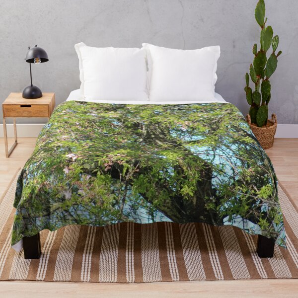 Item preview, Flowering Blooming Tree Spring Floral designed and sold by worldways.