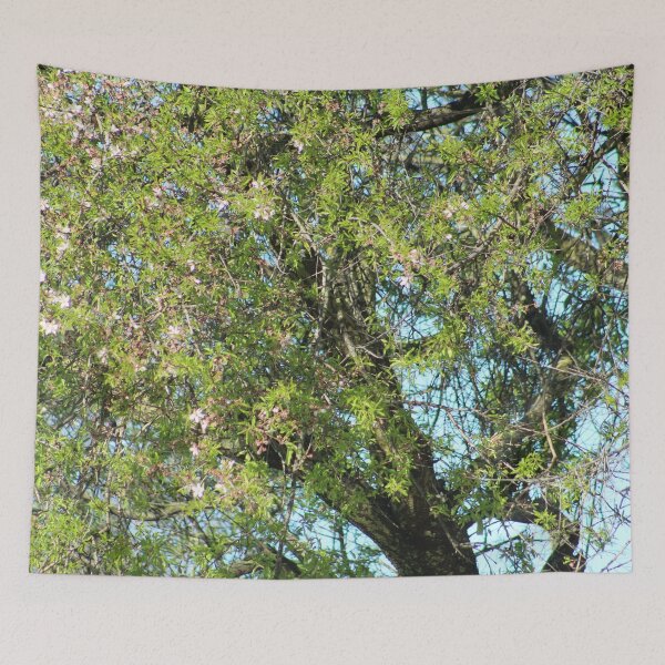 Item preview, Flowering Blooming Tree Spring Floral designed and sold by worldways.