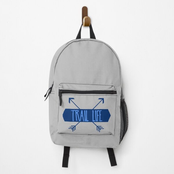 Trail Life Blue Backpack