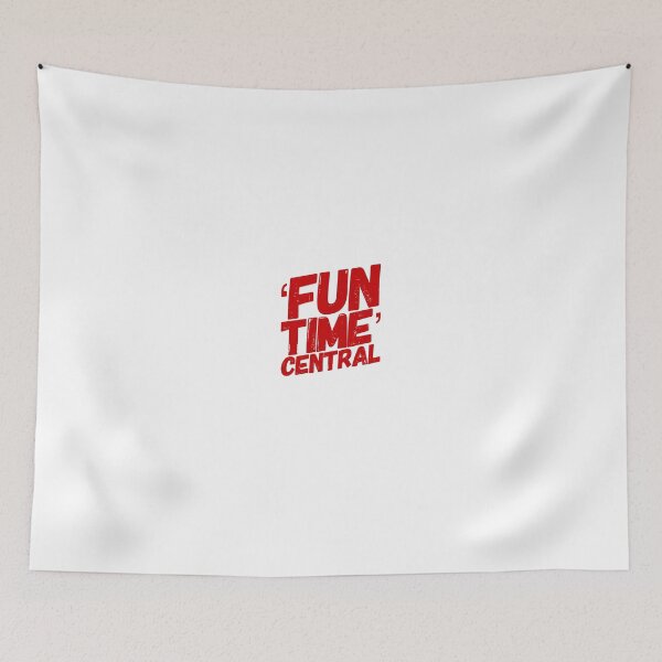 Item preview, 'Fun Time' Central designed and sold by OfferHeat.
