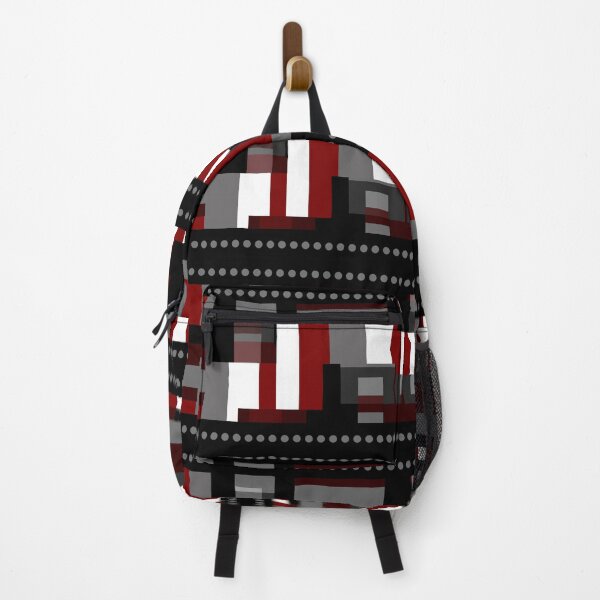 Item preview, Abstract Plaid Punk designed and sold by PoesUnderstudy.