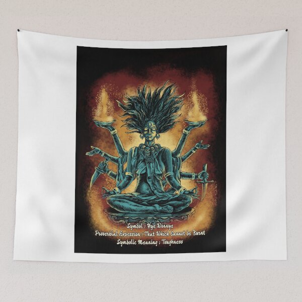 Item preview, HYE WON HYE (V2) | Ghana Adinkra Symbols  designed and sold by TheHouseof.
