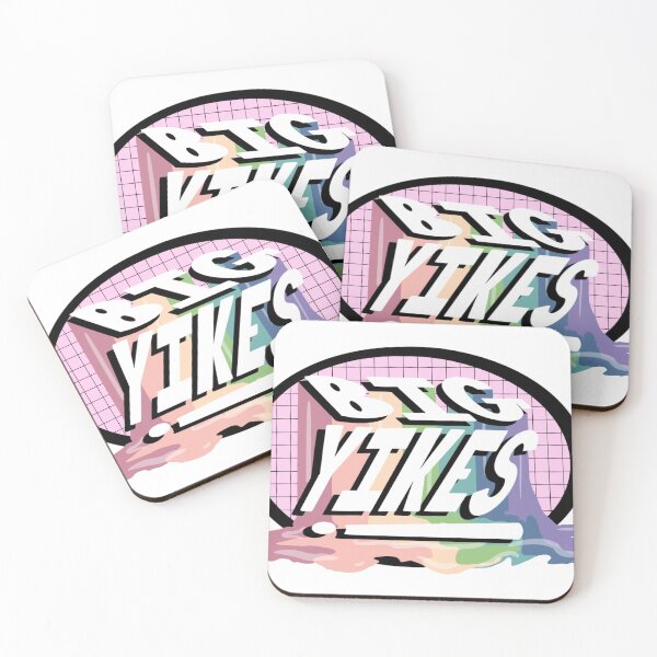 Item preview, Pastel Big Yikes designed and sold by bhjvdsnjdjns.