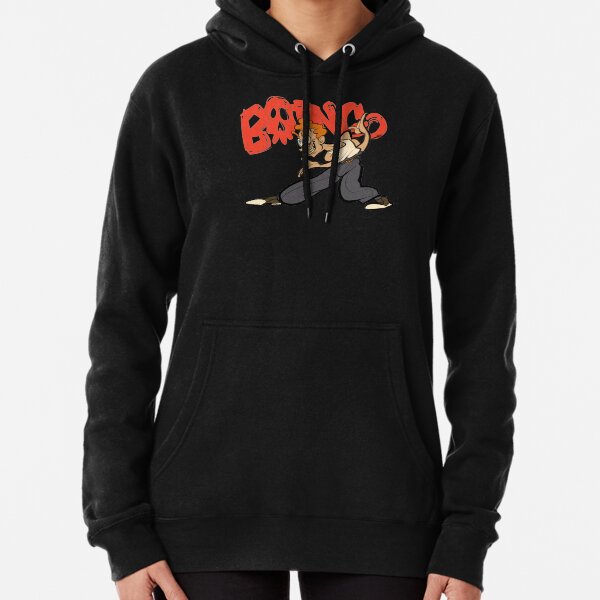 oingo boingo hoodie