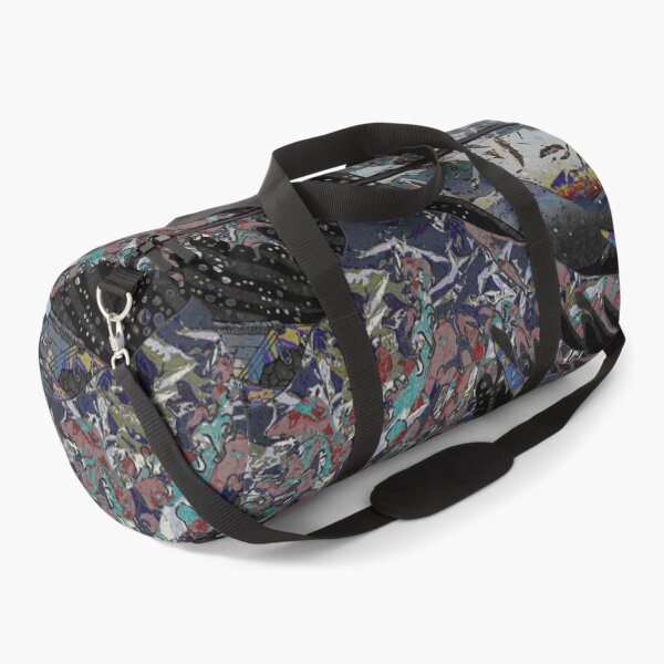 Item preview, The Great Wave of Kanagawa Punk Version designed and sold by Dator-Abstracts.