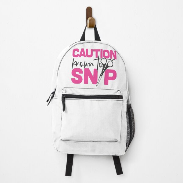 Item preview, Caution known to snip designed and sold by Brian Kroijer.