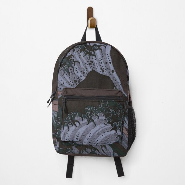 Item preview, Dark Wave of Kanagawa Redesign designed and sold by Dator-Abstracts.