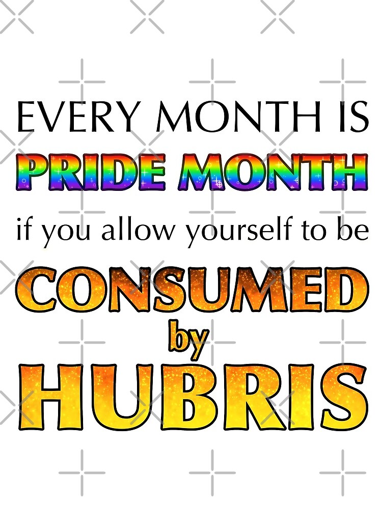 Consumed By Hubris by OSPYouTube