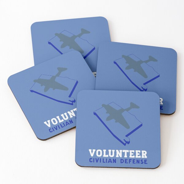 Item preview, Alabama Civilian Defense -- WPA designed and sold by warishellstore.