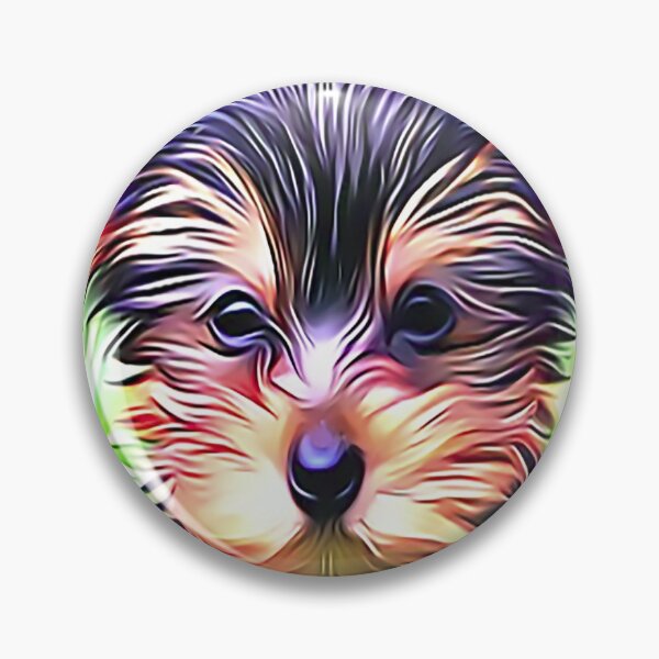 Artikelvorschau, Eine süße Teetasse Yorkie entworfen und verkauft von Sunleil.