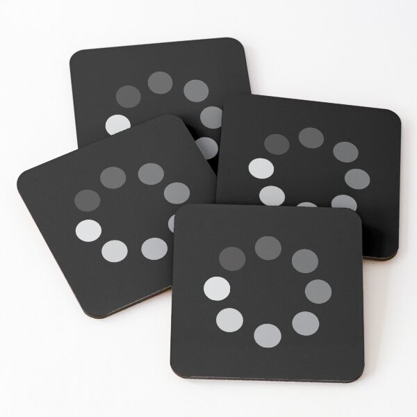 Item preview, Funny Loading Circle Throbber. designed and sold by wtfbba.
