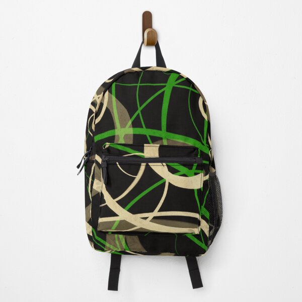Item preview, Swirls [green] designed and sold by DA Art Shop.