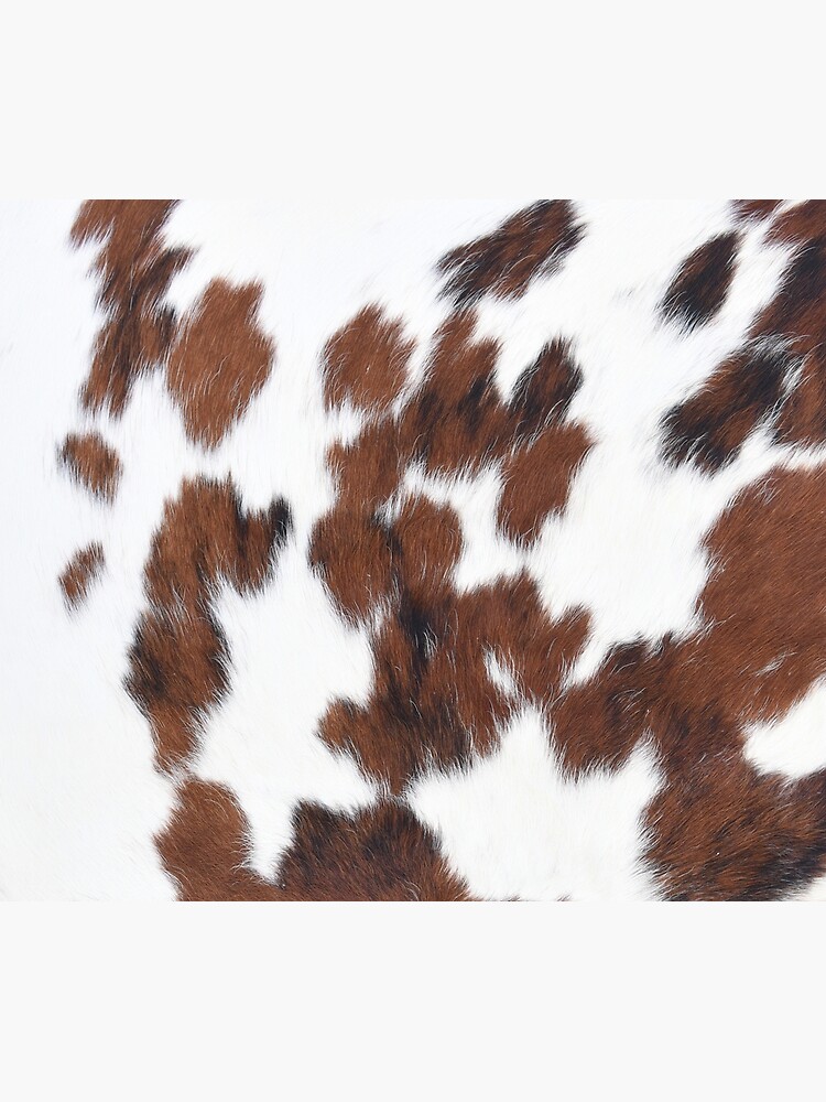 Brown Spotted Cowhide by cadinera