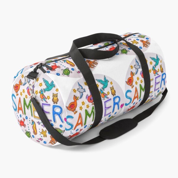 Item preview, Sameer designed and sold by RainbowOma.