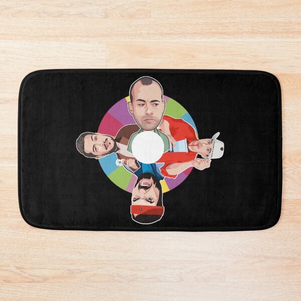 Item preview, Impractical Jokers - Spinner Illustrations With Jokers designed and sold by WaltTheAdobeGuy.