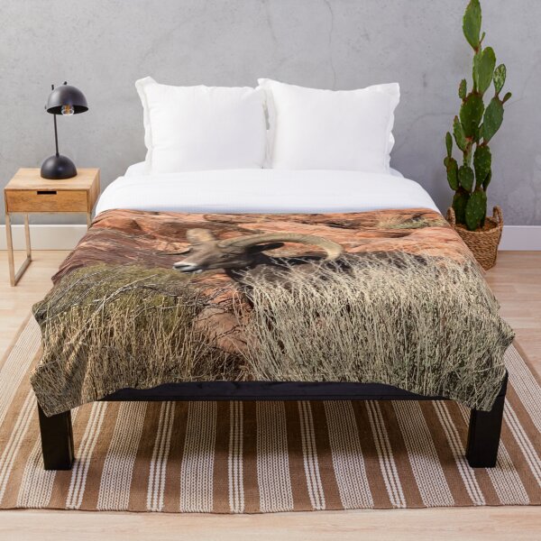 Item preview, Desert Bighorn designed and sold by GraceSage.