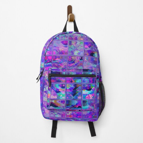 Item preview, Cyberpunk | Abstract Mosaic Tiling designed and sold by Dator-Abstracts.