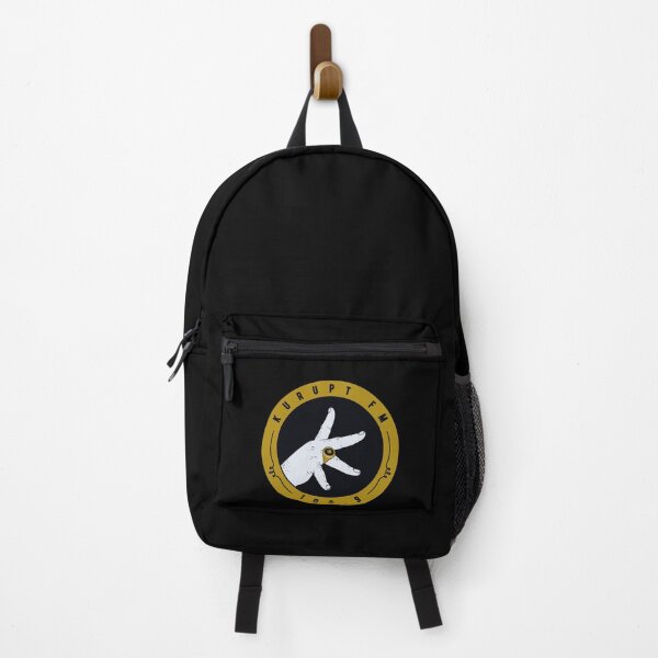 Item preview, Kurupt Fm logo as seen on People just do nothing designed and sold by PG Illustration.