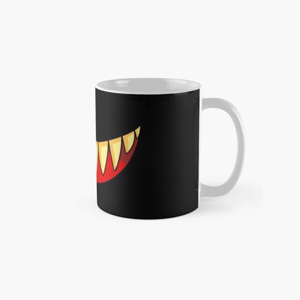Evil Smile Classic Mug