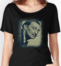 DALI Women's Relaxed Fit T-Shirt