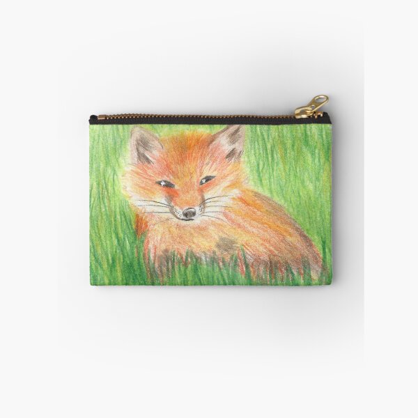 Item preview, Little fox designed and sold by EleonorArte.