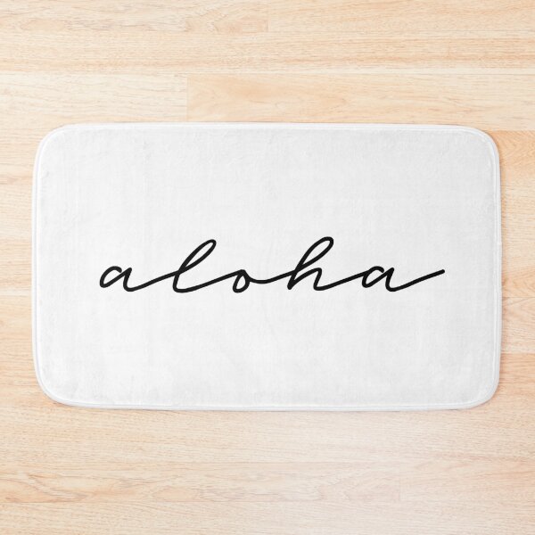 Item preview, Aloha cool design designed and sold by Lorene GZ.