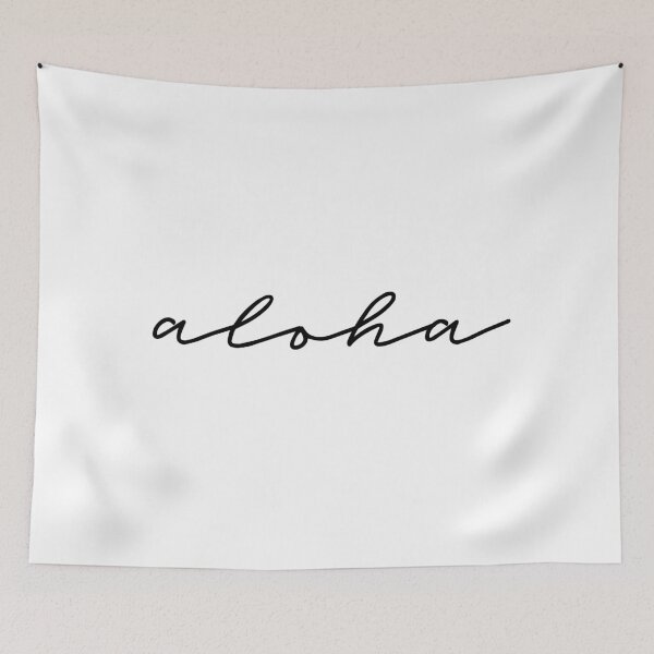 Item preview, Aloha cool design designed and sold by Lorene GZ.