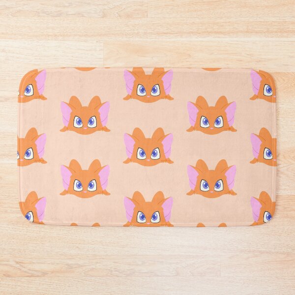Item preview, Minimal Acara (Orange) designed and sold by DeRukoandCO.