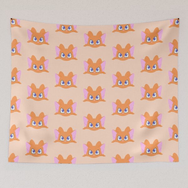 Item preview, Minimal Acara (Orange) designed and sold by DeRukoandCO.