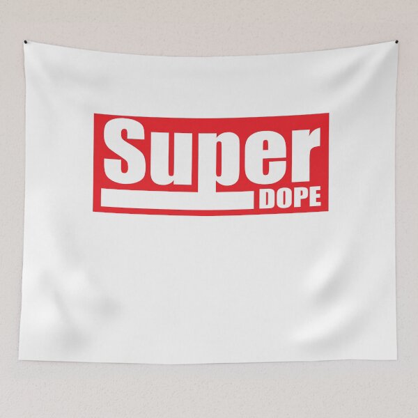 Item preview, SUPER DOPE designed and sold by pagesix06.