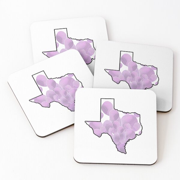 Item preview, Texas Cacti Inverted  designed and sold by kpkaska.